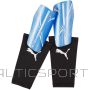 BS Puma Attacanto Sleeve 30887 06 Futbola apakšstilbu aizsargi (XXS)