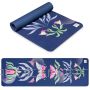 Spokey The Bloom Mat SPK-944487 yoga mat (Czarny)