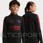 Nike PSG Strike Drill Top Junior II2446-010 / S (128-137) / black