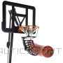 Basketbola bumbas atgriešanas sistēma