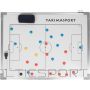 Yakimasport Tactical board for football 60 x 45 Yakima (N/A)