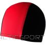 Inny Crowell swimming cap lycra-sr-black-red (N/A)
