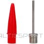 Dunlop WORKSHOP AND BIKE PUMP 174psi (12bar)