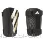 Nagolenniki piłkarskie adidas TIRO SG TRN IP3998 / czarny / L