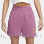 Nike Sportswear Fleece Shorts W DX5677-507 (XS)