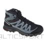 Salomon X Ward Leather Mid GTX W 471820 shoes (40)