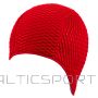 Swim cap BECO BUBBLE 7300 5 rubber red