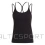 Adidas Studio Slim Strappy Back Tank Top W HE3140 (XL)