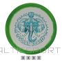 Discgolf DISCMANIA Fairway Driver S-LINE FD3 SOLAR FLARE White/Green 9/4/0/3