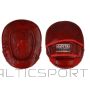 Masters Fight Equipment MASTERS BURGUNDY RUBY ŁP-BR-LX treniņķepas (-)