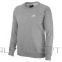 Nike NSW ESSNTL CREW FLC W BV4110-063 sporta krekls (M)