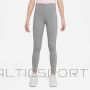 Spodnie Nike Sportswear Essential DN1853 092 / szary / M(137-147cm)