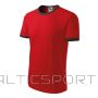 T-shirt Malfini Infinity M MLI-13107 red (S)