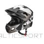 Rockbros Kids Helmet with Visor 54-57cm Black (-)