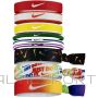 Nike Mixed hair bands N0003537950OS (N/A)