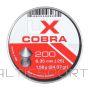 BS 6.35 Пули Umarex Cobra Pointed Ribbed, 200 шт. (Н/Д)