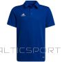 Adidas Футболка Entrada 22 Polo Jr HG6289 (140 см)