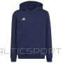 Džemperis Adidas Entrada 22 Hoody H57517 / Jūras zila / 128 cm