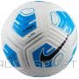 Nike FOOTBALL STRIKE WHITE/BLUE/BLACK SIZE 5