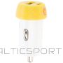 Stacja Partnerska Shell MULTI USB PD+QC SHELL AUTOMAŠĪNAS LĀDĒTĀJS