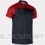 Joma Рубашка поло Hobby II 101371.106 / черная / 140 см