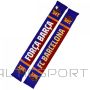 Fc Barcelona Шарф двойной вязки N33 5004BUD33 (белоцветный)