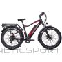 Электрический велосипед JOBOBIKE Robin ST Black 14 LG,