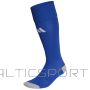 Futbola getras, zeķes futbolam /Adidas Milano 23 kāju sildītāji IB7818 / zils / 43-45