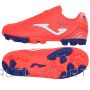 Buty Joma TOLEDO 2501 Jr HG TOJS2507HG / czerwony / 38