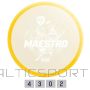Discgolf DISCMANIA Midrange Driver MAESTRO Active Premium Yellow 4/3/0/2
