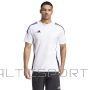 Koszulka adidas TIRO 24 Sweat Tee IR9353 / biały / S