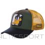 Capslab Looney Tunes Daffy Duck Cap CL-LOO-1-DAF4 (One size)