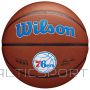 Basketbola bumba /Wilson Basketball Team Alliance Philadelphia 76ers Ball WTB3100XBPHI (7)