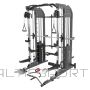 CYKLOP 4 домашний тренажёр со Smith-машиной, полукоммерческий, HMS