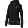 Puma ESS Small Logo Full-Zip Hoodie TR W 586813 01 (M)