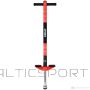 Pogo Stick Pogo Bouncer Lēkājamais Sienāzis Enero sarkans