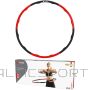 Pure 2 Improve HULA HOP FITNESS 100CM NEOPRĒNS