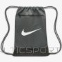 Worek na buty i odzież Nike Brasilia DM3978-068 / grafitowy