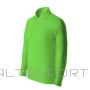Malfini Pique Polo LS Jr polo shirt MLI-24192 green apple (158 cm/12 lat)