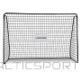 Dunlop FOOTBALL GOAL WITH NET 300x205x120cm