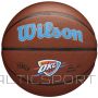 Basketbola bumba /Wilson Team Alliance Oklahoma City Thunder Ball WTB3100XBOKC (7)