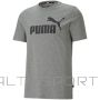 Puma ESS Logo Tee Medium M 586666 03 (S)