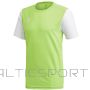 Koszulka adidas Estro 19 JSY Y DP3240 / zielony / XXL