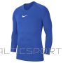 Nike Dry Park First Layer AV2609 463 T-krekls / Zila / L