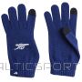Rękawiczki adidas Arsenal FC Gloves JE4036 / niebieski / L