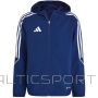 Jacket adidas Tiro 23 League Windbreaker Jr. IA1627 (116cm)