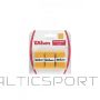 Wilson Обертывания Pro Soft Overgrip 3шт WRZ4040GO (N / A)
