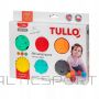 Sensory balls, faces 6 pcs. AM Tullo colored 462 (N/A)