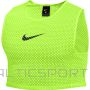 Nike Training Bib 3-Pack CW3845 702 marķieris / Dzeltena / L