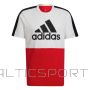 adidas Essentials Colorblock Single Jersey Tee M HE4330 (S)